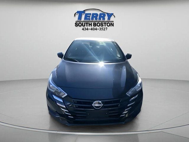 2024 Nissan Versa 1.6 S Photo in Boston VA 24592