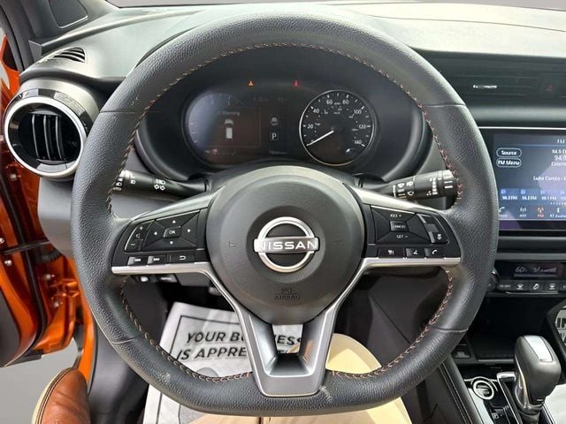 2023 Nissan Kicks SR Photo in Lynchburg VA 24502