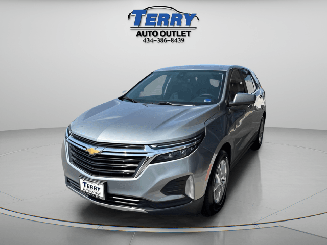 2024 Chevrolet Equinox LT Photo in Lynchburg VA 24502