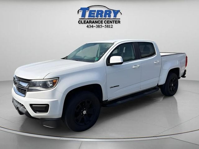 2018 Chevrolet Colorado LT Photo in Lynchburg VA 24502