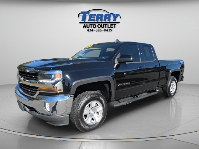 2017 Chevrolet Silverado 1500 LT Photo in Lynchburg VA 24502