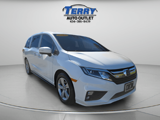2020 Honda Odyssey EX-L Photo in Lynchburg VA 24502