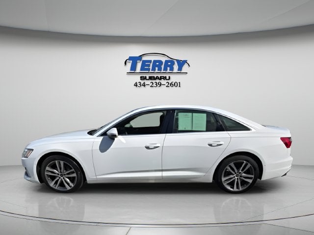2023 Audi A6 45 Premium Photo in Lynchburg VA 24502