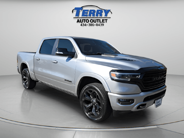 2022 Ram 1500 Limited Photo in Lynchburg VA 24502