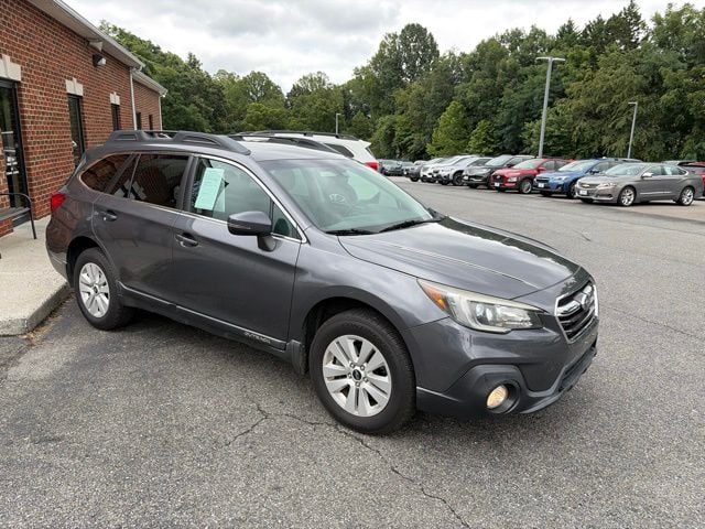 2018 Subaru Outback 2.5i Premium Photo in Lynchburg VA 24502