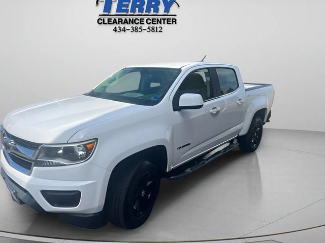 2018 Chevrolet Colorado LT Photo in Lynchburg VA 24502
