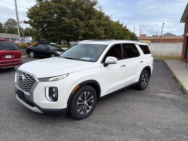 2021 Hyundai Palisade SEL Photo in Lynchburg VA 24502