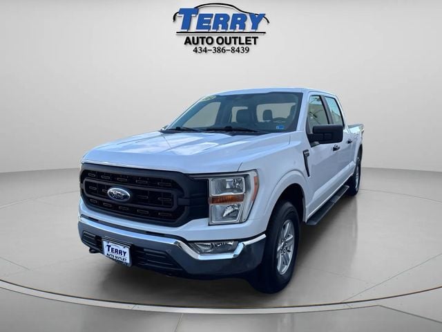 2022 Ford F-150 XL Photo in Lynchburg VA 24502