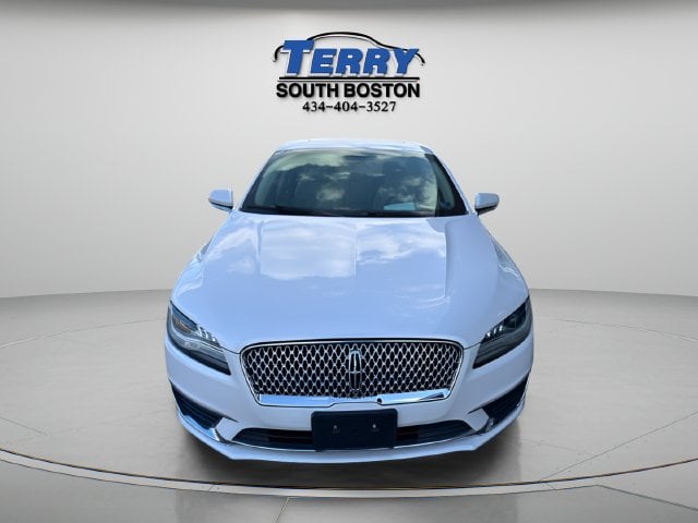 2017 Lincoln MKZ Reserve Photo in Boston VA 24592