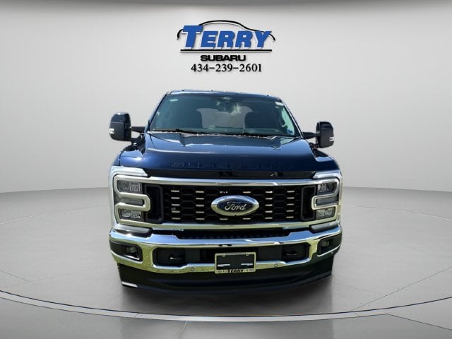 2025 Ford F-350SD Lariat Photo in Lynchburg VA 24502