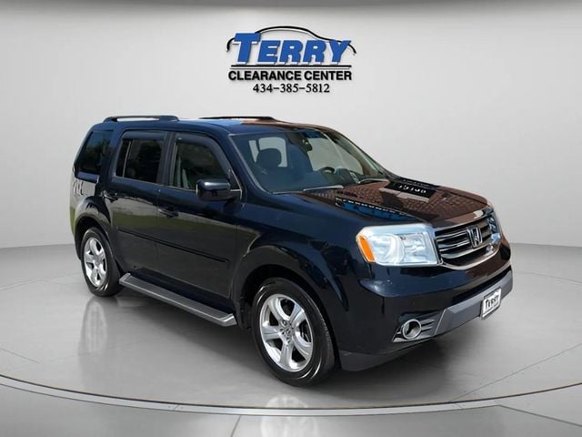 2015 Honda Pilot EX-L Photo in Lynchburg VA 24502