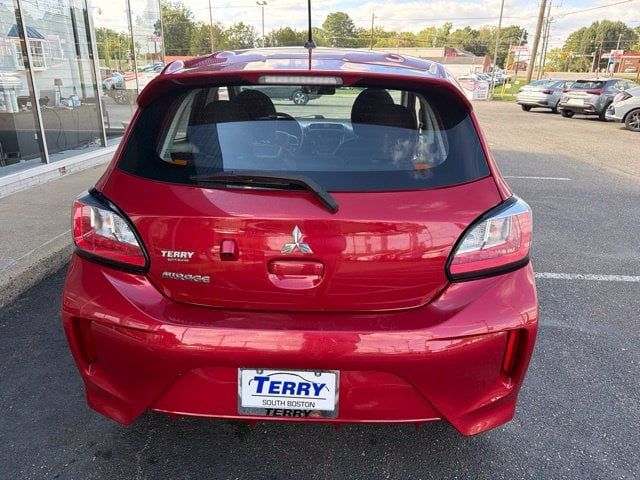 2024 Mitsubishi Mirage ES Photo in Boston VA 24592