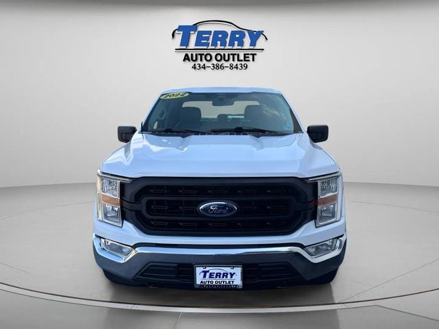 2022 Ford F-150 XL Photo in Lynchburg VA 24502