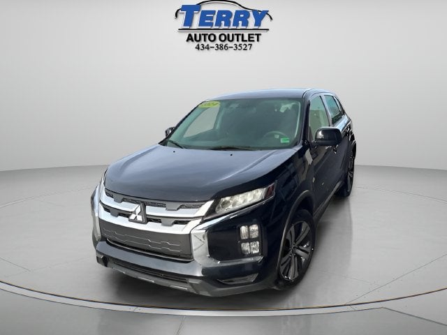 2024 Mitsubishi Outlander Sport 2.0 ES Photo in Lynchburg VA 24502