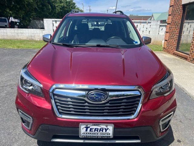 2020 Subaru Forester Touring Photo in Lynchburg VA 24502