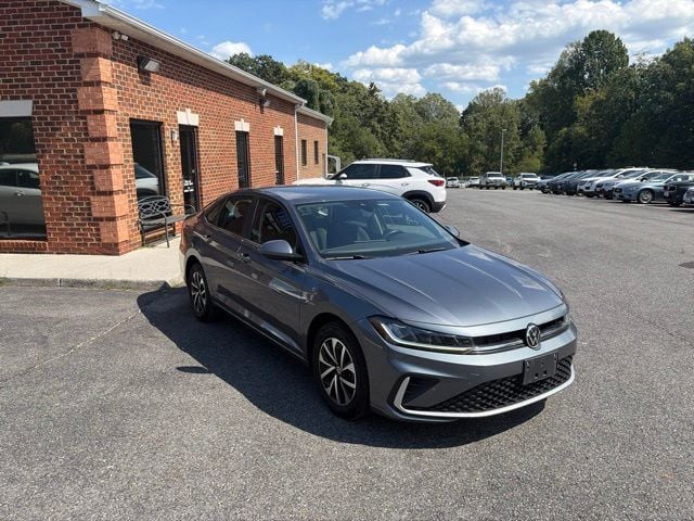 2025 Volkswagen Jetta 1.5T S Photo in Lynchburg VA 24502