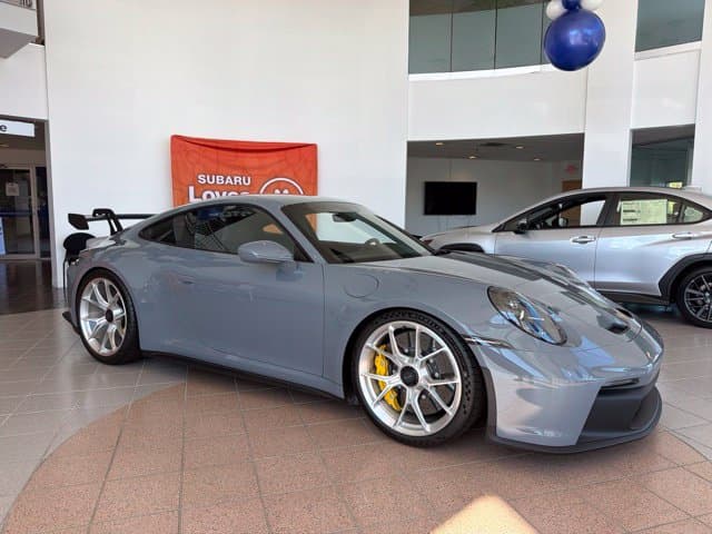 2024 Porsche 911 GT3 Photo in Lynchburg VA 24502