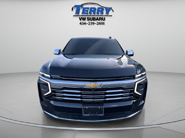 2025 Chevrolet Tahoe Premier Photo in Lynchburg VA 24502