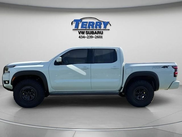 2025 Nissan Frontier PRO-4X Photo in Boston VA 24592