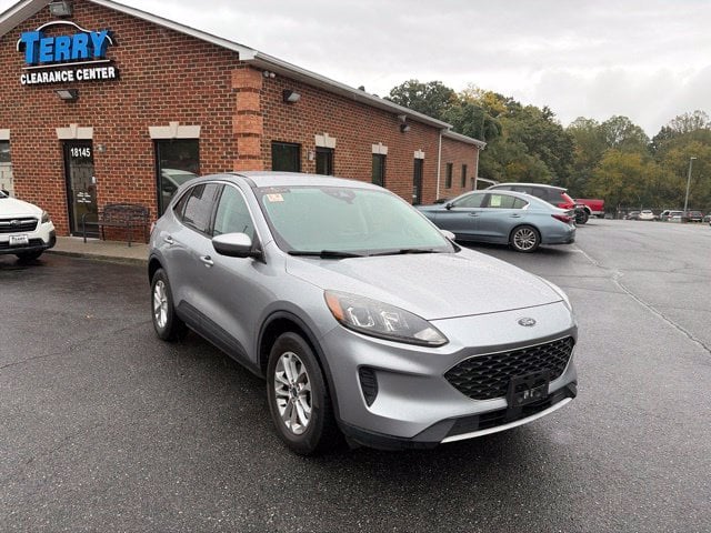 2021 Ford Escape SE Photo in Lynchburg VA 24502