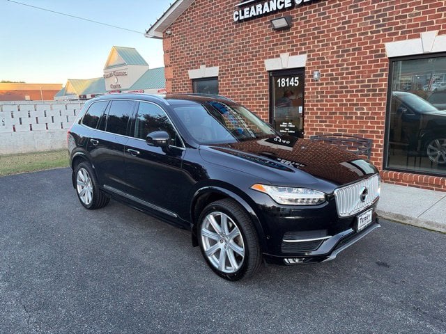 2018 Volvo XC90 T6 Inscription Photo in Lynchburg VA 24502