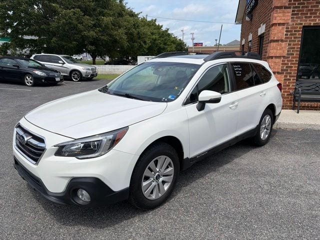 2019 Subaru Outback 2.5i Premium Photo in Lynchburg VA 24502