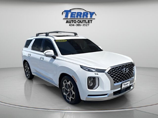 2021 Hyundai Palisade Calligraphy Photo in Lynchburg VA 24502