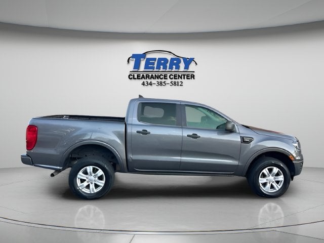 2021 Ford Ranger XLT Photo in Lynchburg VA 24502