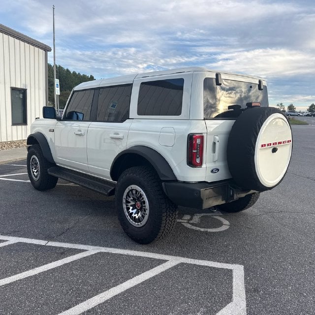 2026 Ford Bronco Outer Banks Photo in Lynchburg VA 24502