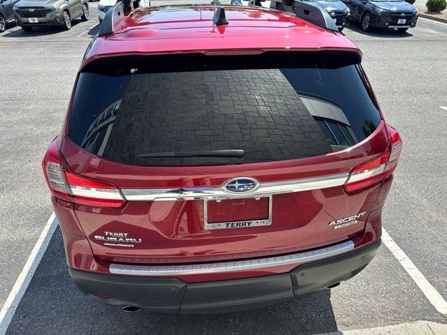 2022 Subaru Ascent Limited Photo in Lynchburg VA 24502