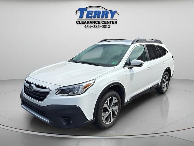 2022 Subaru Outback Limited Photo in Lynchburg VA 24502