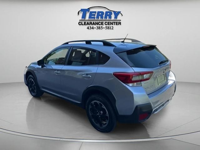 2023 Subaru Crosstrek Base Photo in Lynchburg VA 24502