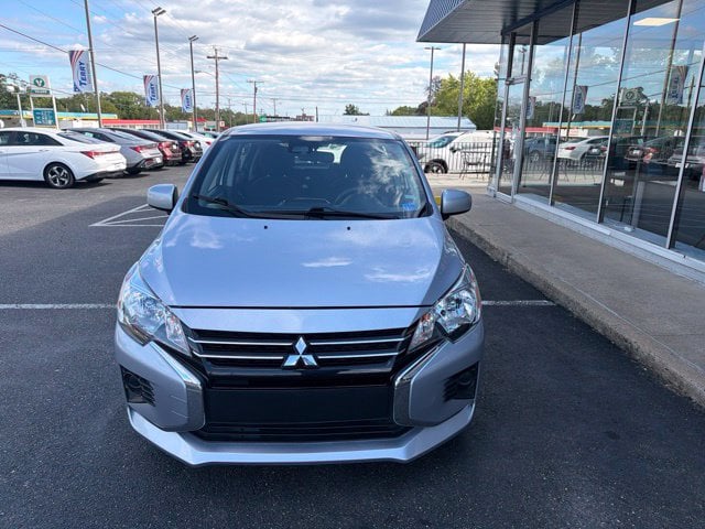 2024 Mitsubishi Mirage ES Photo in Boston VA 24592