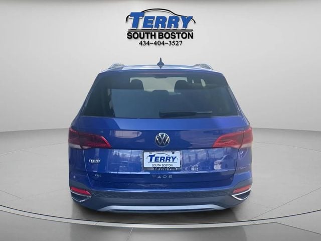 2024 Volkswagen Taos 1.5T SE Photo in Boston VA 24592