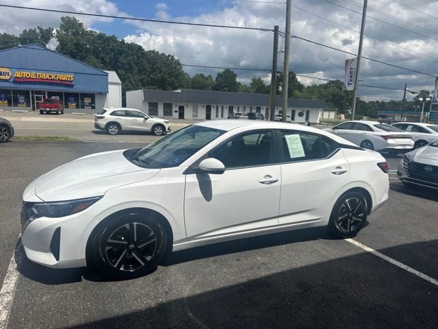 2024 Nissan Sentra SV Photo in Boston VA 24592
