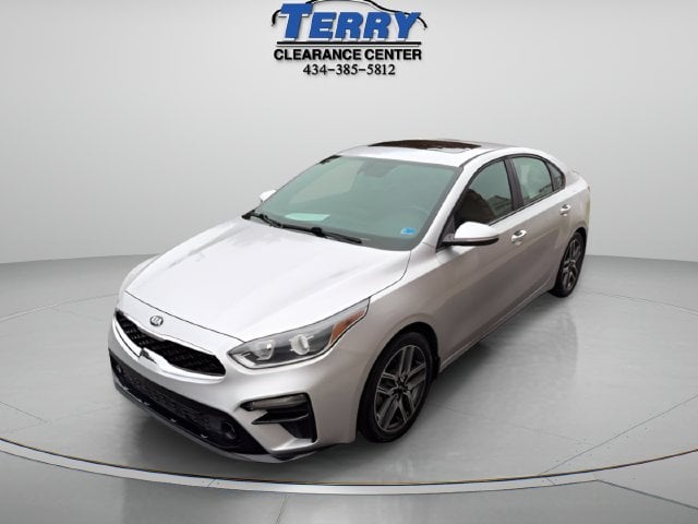 2020 Kia Forte EX Photo in Lynchburg VA 24502
