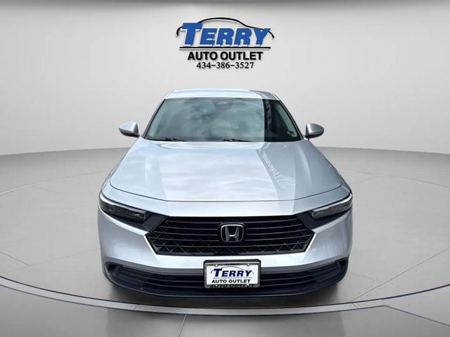 2025 Honda Accord LX Photo in Lynchburg VA 24502
