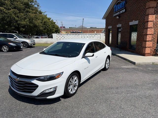 2023 Chevrolet Malibu LT Photo in Lynchburg VA 24502