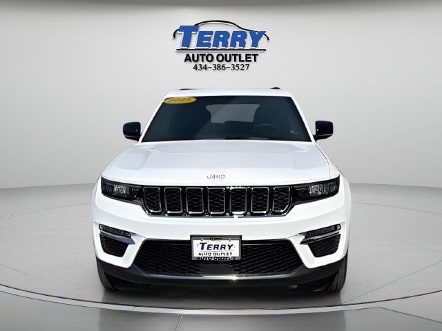 2025 Jeep Grand Cherokee Limited Photo in Lynchburg VA 24502