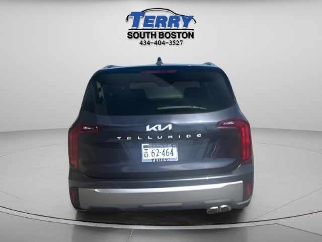 2025 Kia Telluride S Photo in Boston VA 24592