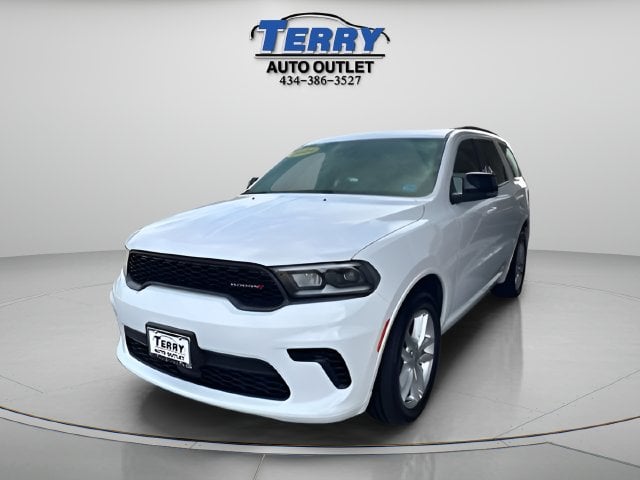 2024 Dodge Durango GT Plus Photo in Lynchburg VA 24502