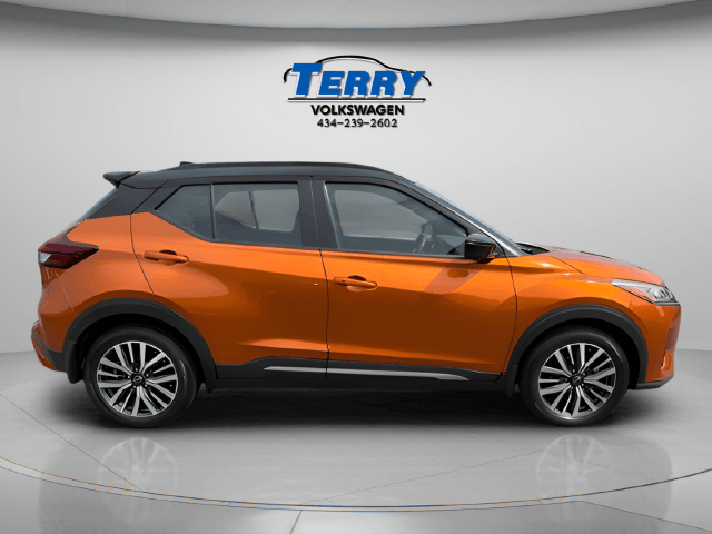 2023 Nissan Kicks SR Photo in Lynchburg VA 24502