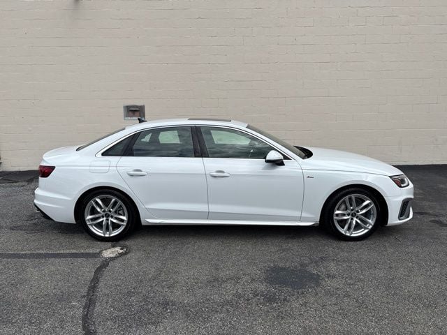 2024 Audi A4 45 S line Premium Plus Photo in Lynchburg VA 24502