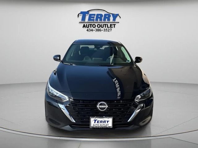 2024 Nissan Sentra SV Photo in Lynchburg VA 24502