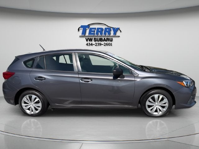 2022 Subaru Impreza Base Photo in Lynchburg VA 24502