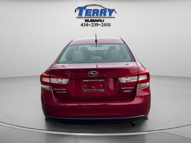 2023 Subaru Impreza Base Photo in Lynchburg VA 24502