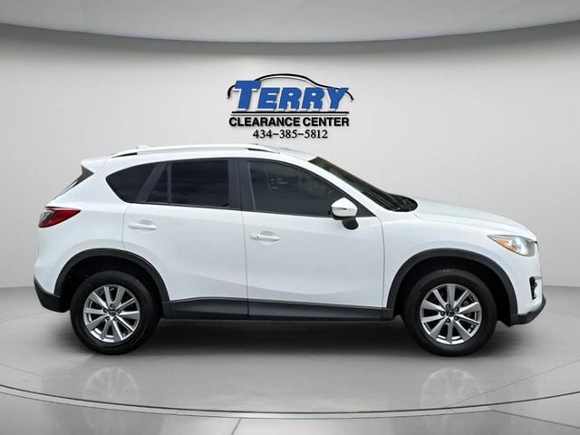 2016 Mazda CX-5 Touring Photo in Lynchburg VA 24502