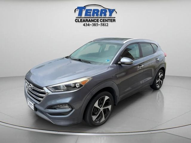 2016 Hyundai Tucson Limited Photo in Lynchburg VA 24502