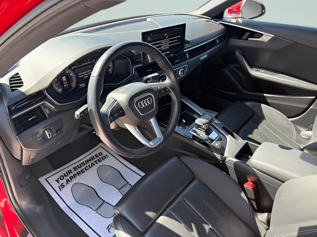 2024 Audi A4 45 S line Premium Plus Photo in Lynchburg VA 24502