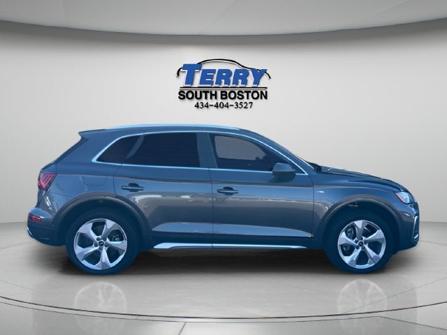 2022 Audi Q5 45 S line Prestige Photo in Boston VA 24592